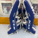 Used CCM EFlex E3.5 26+1 Goal Pads