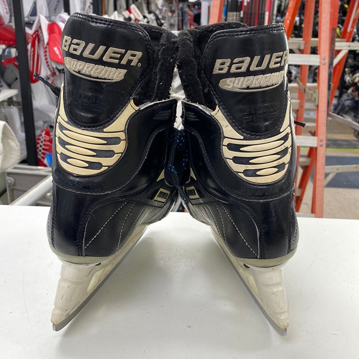 Used Bauer Supreme 6000 5.5 EE Skates
