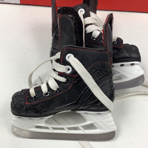 Used Bauer NS Youth 7 Player Skates