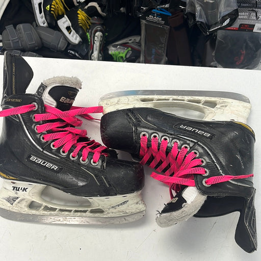 Used Bauer Supreme One100 Junior Player Skates size 4