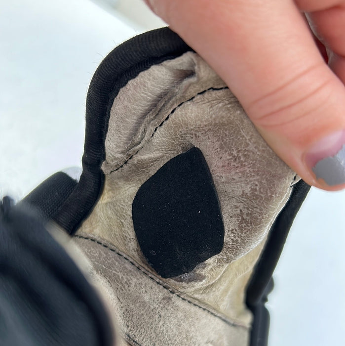 Used Bauer Vapor V Gloves 15"