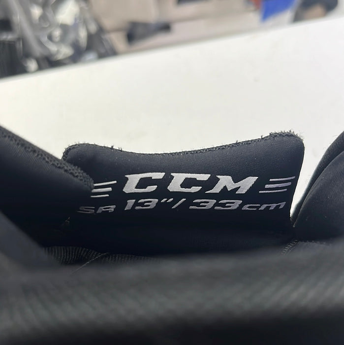 Used CCM CL500 13” Senior Gloves