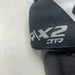Used Warrior R/X2 Junior Knee Guards
