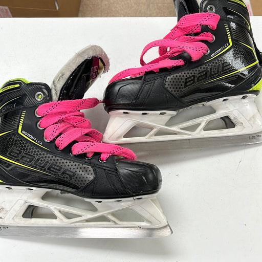Used Bauer GSX 4.0EE Goalie Skates