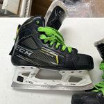 Used CCM Tacks 9370 2.5D Goalie Skates 2.5D