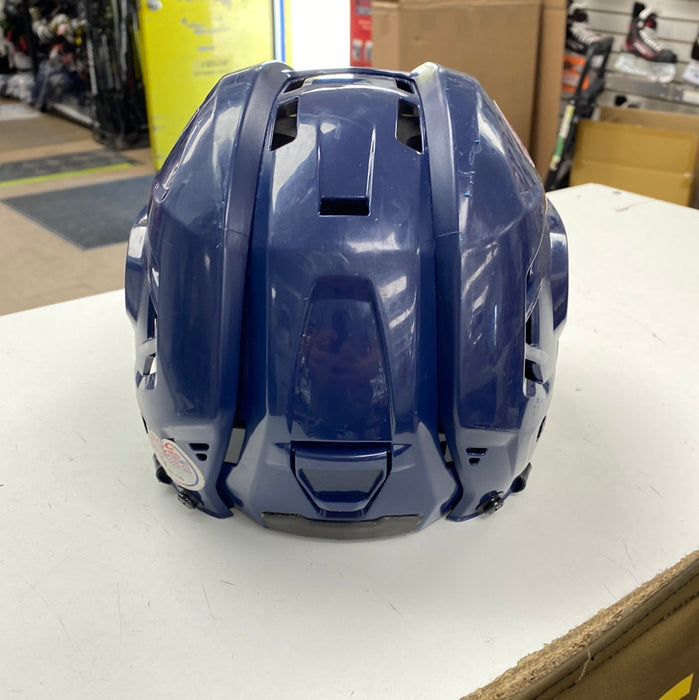 Used CCM Pro Stock Senior Small Helmet