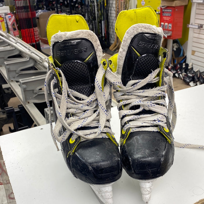 Used Bauer Supreme S35 5D Skates