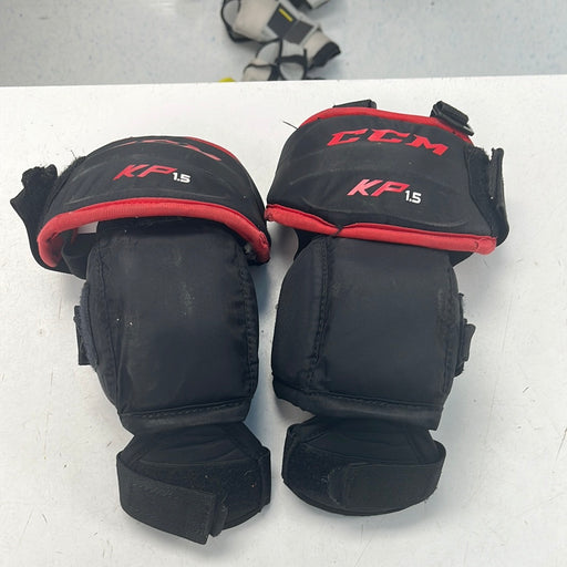 Used CCM KP1.5 Youth Knee Pads