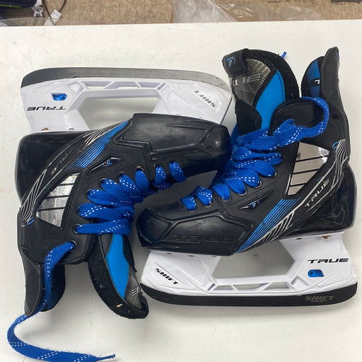Used True TF7 Size 3 Skates