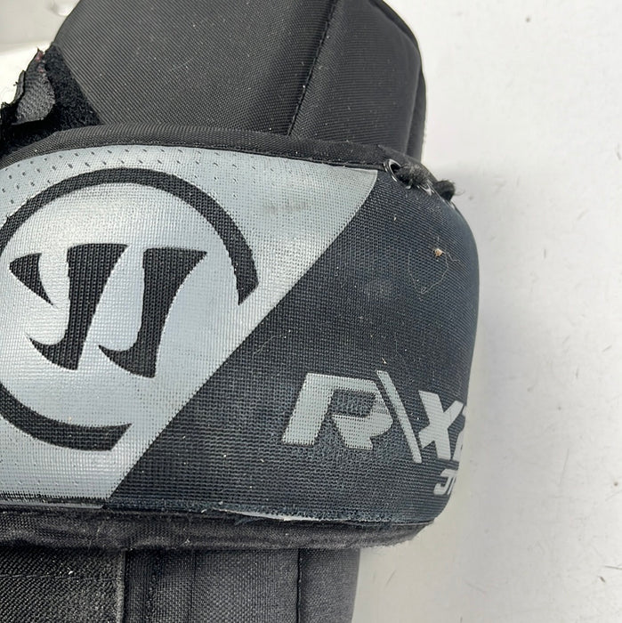 Used Warrior R/X2 Junior Knee Guards