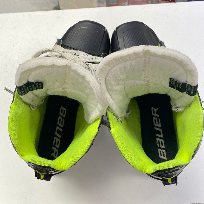 Used Bauer GSX Size 8 EE Goal Skates