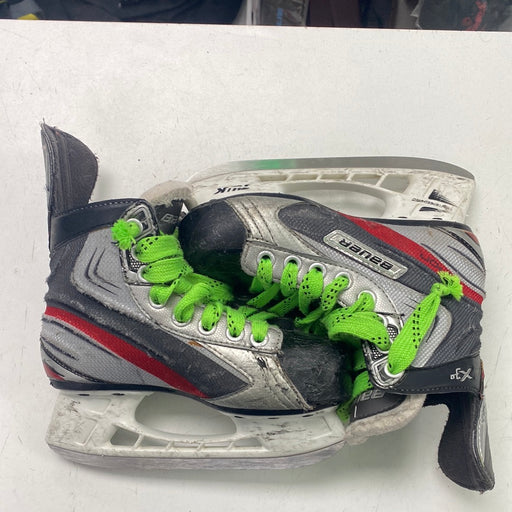 Used Bauer Vapor X3.0 Youth 12.5EE Skates