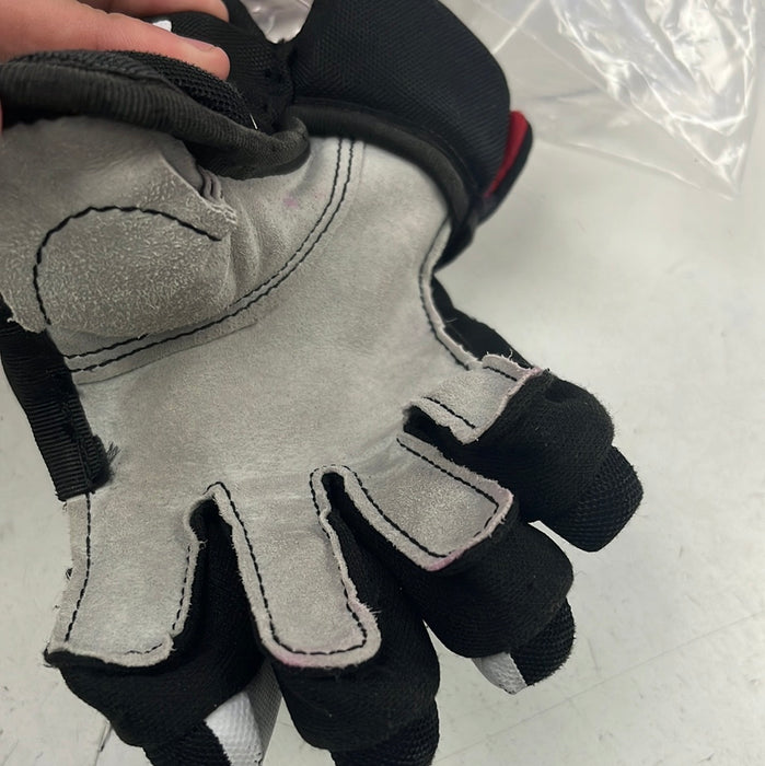 Used Bauer Legacy 9” Youth Player Gloves