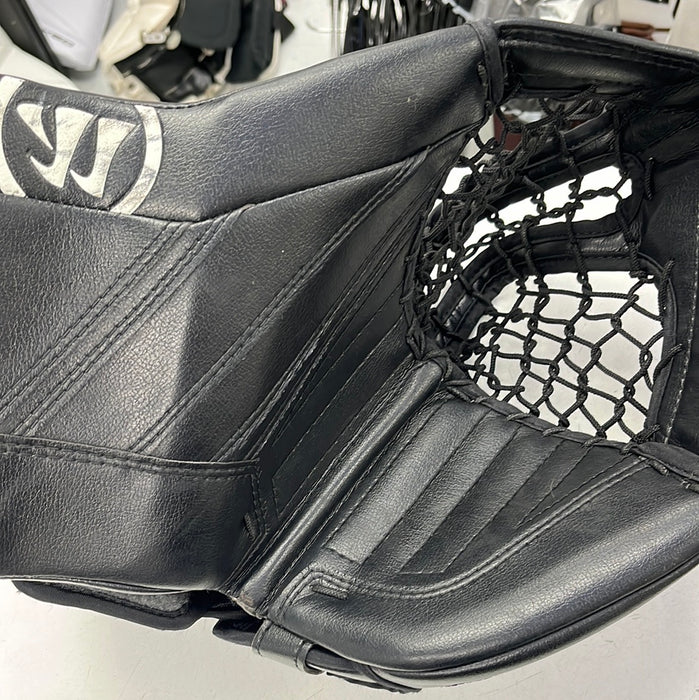 Used Warrior R/GT2 Intermediate Glove and Blocker