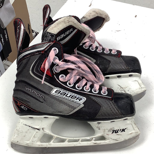 Used Bauer Vapor X40 2D Player Skates