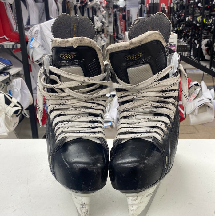 Used Bauer Supreme ONE60 Size 11 Skates