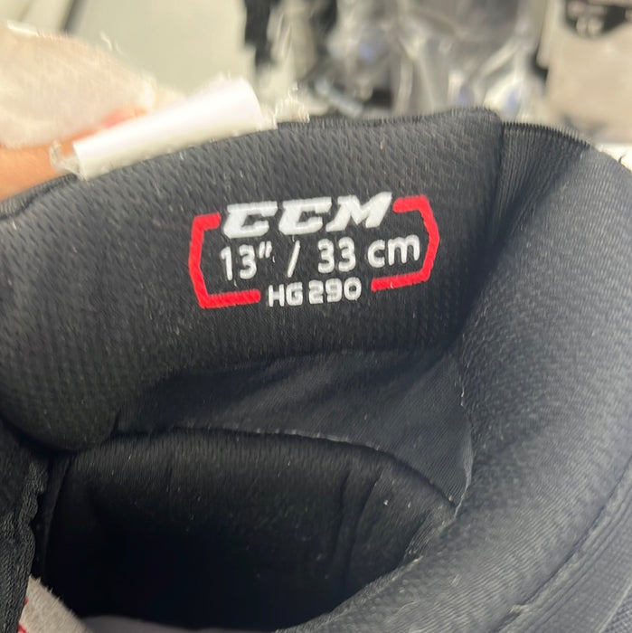 Used CCM QLT HG 290 13” PlayerGloves