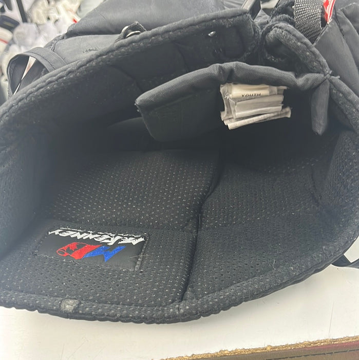 Used McKenney Pro Spec 170 Youth Medium Goal Pants