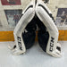Used CCM Eflex E4.5 28+1” Goalie Pads