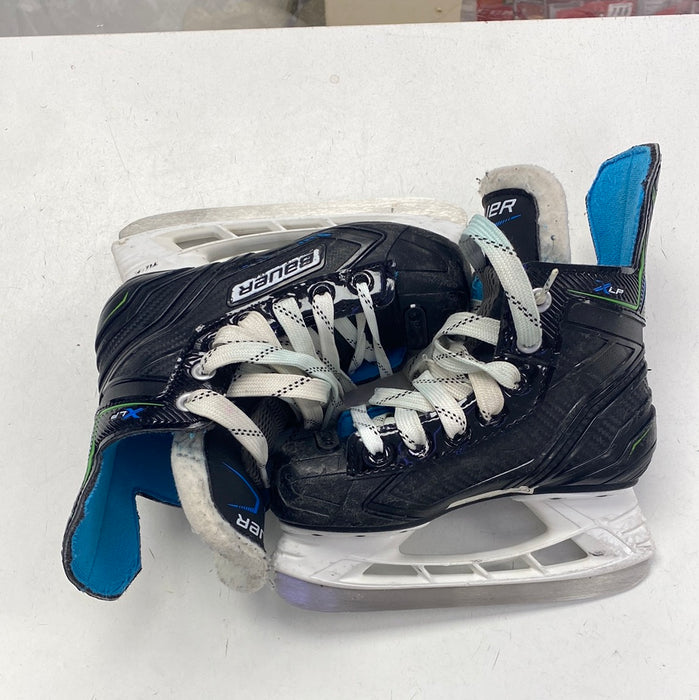 Used Bauer XLP Size 11.5Y Skates