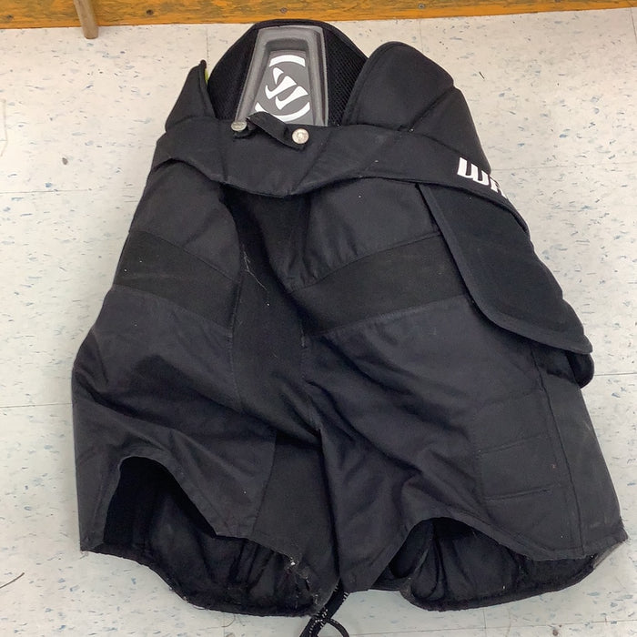 Used Warrior Ritual-X Intermediate XXL Goal Pants