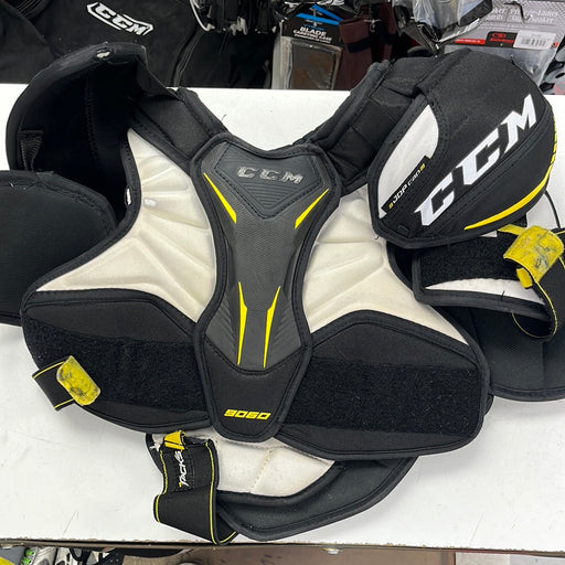 Used CCM Tacks 9060 Senior Small Shoulder Pads