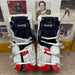 Used Reebok 9000 Intermediate 30+1” Goal Pads