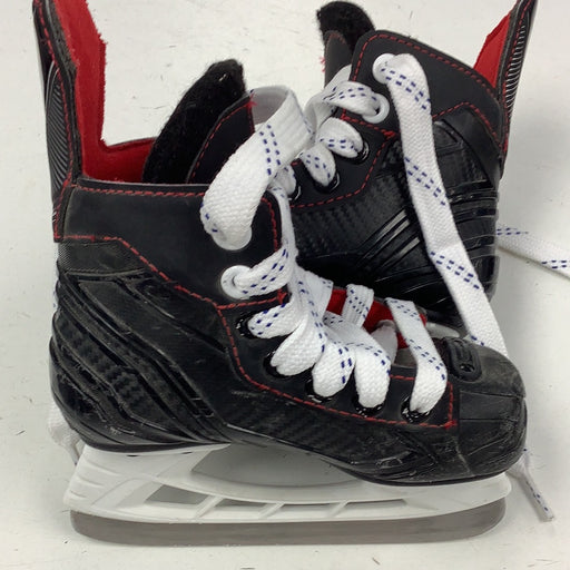 Used Bauer NS Youth 8 Player Skates