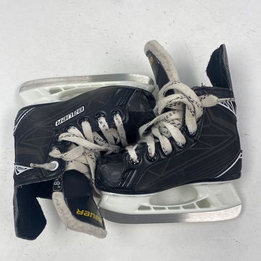 Used Bauer Supreme s140 Youth Size 9 Skates