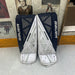 Used Bauer Supreme S170 28+1 Goal Pad