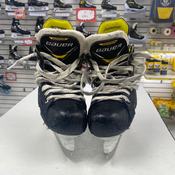 Used Bauer Supreme 3s Pro Y13 Player Skates