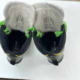 Used CCM Tacks 9370 2.5D Goalie Skates 2.5D