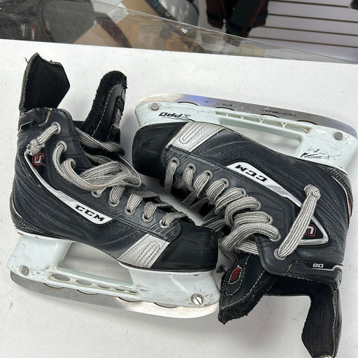 Used CCM U08 Size 2.5D Player Skates