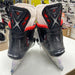 Used Bauer Vapor 3x Pro Size 8 Fit 2 Skates