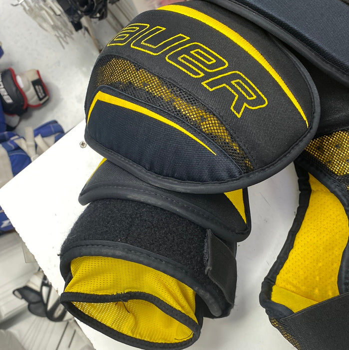 Used Bauer Supreme TotalOne MX3 Senior Large Shoulder Pads