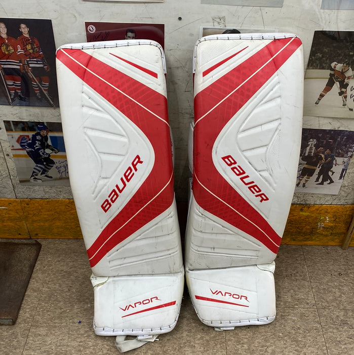Used Bauer Vapor 1x OD1N Senior Large Goal Pad