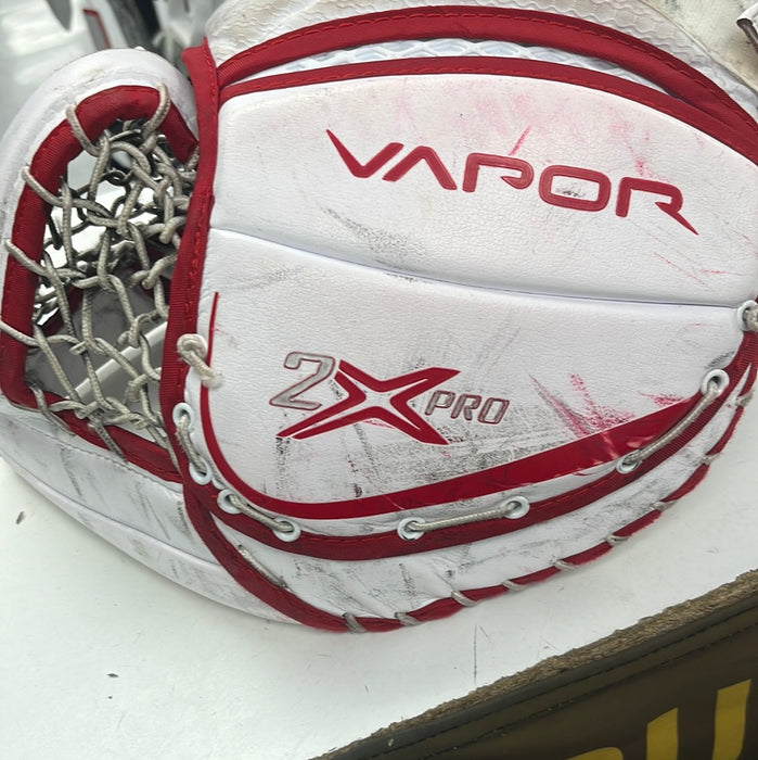 Used Bauer Vapor 2XPro Senior Goalie Glove & Blocker