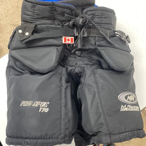Used McKenney Pro Spec 170 Youth Large Goal Pant