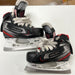 Used Bauer Vapor X2.7 11.0 Youth Goalie Skates