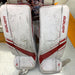 Used Bauer Supreme S27 Junior Medium (28"+1") Goal Pads