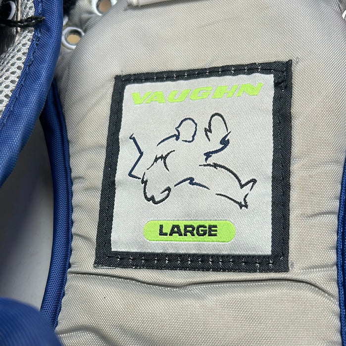Used Vaughn Ventura SLR Chest Protector Junior Large
