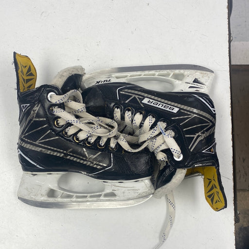 Used Bauer Supreme 1s Y11 Player Skates