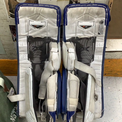 Used Bauer Vapor 2X Intermediate Large Goalie Pads