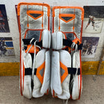 Used Vaughn SLR Pro 35+1” Goal Pad