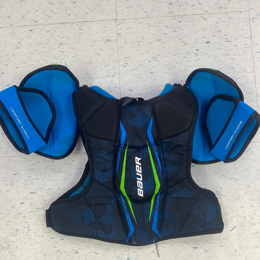Used Bauer X Junior Small Shoulder Pads