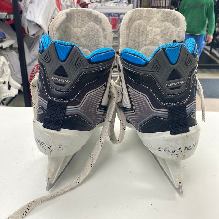 Used Bauer Reactor 7000 Size 7EE Skates