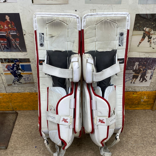 Used Bauer Vapor 1x OD1N Senior Large Goal Pad