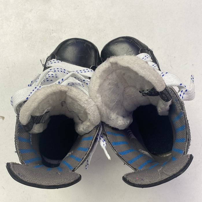 Used Bauer Supreme 190 Youth 10D Skates