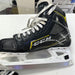 Used CCM Tacks 9370 7D Goalie Skates
