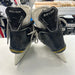 Used Bauer Supreme One100 Junior Player Skate size 1